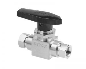 Trunnion Ball Valves