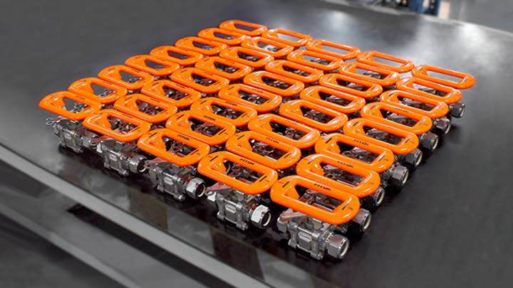 stainless steel ball valve