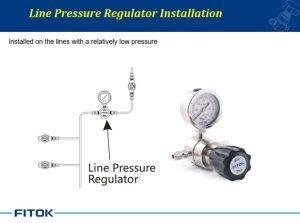 High Pressure Regulator