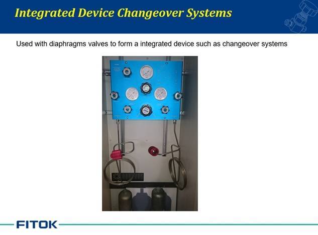 High Pressure Regulator