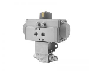 2_way_BP Series Ball Valve