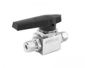 Alternative Fuel Ball Valve