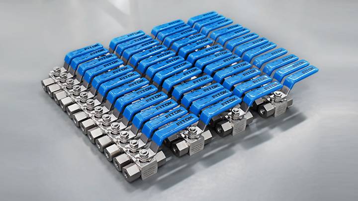 stainless steel ball valve