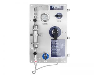 Sample Cylinder Type and Accessories