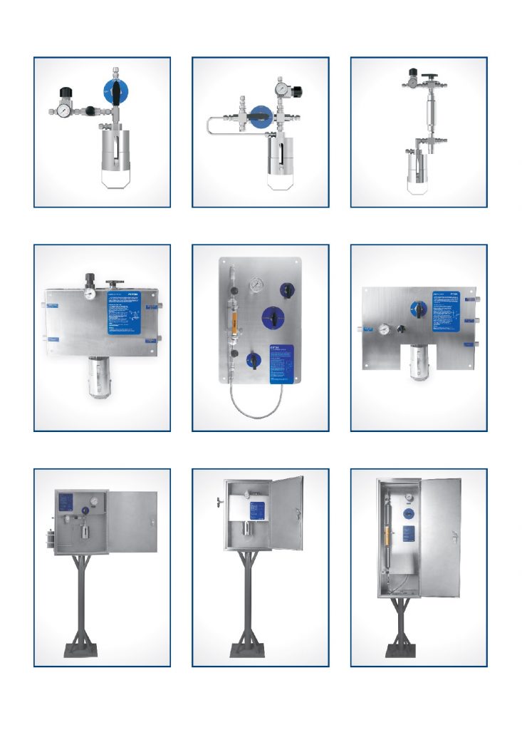 Sampling Systems