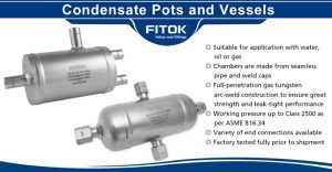 Best Practices for Condensate Pots