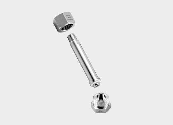 cylinder connection