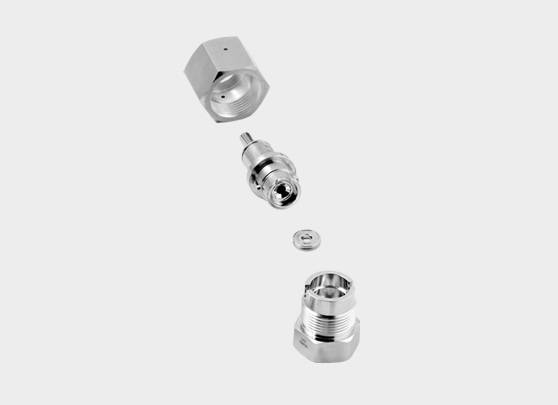 cylinder connection
