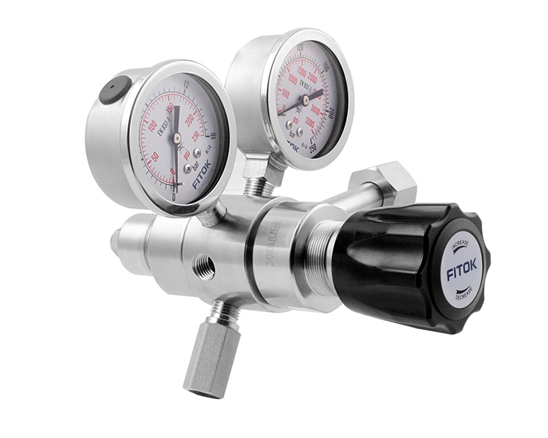 Cylinder Pressure Regulators