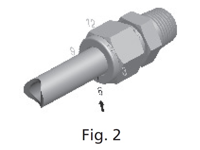 Cara Pemasangan Tube Fittings