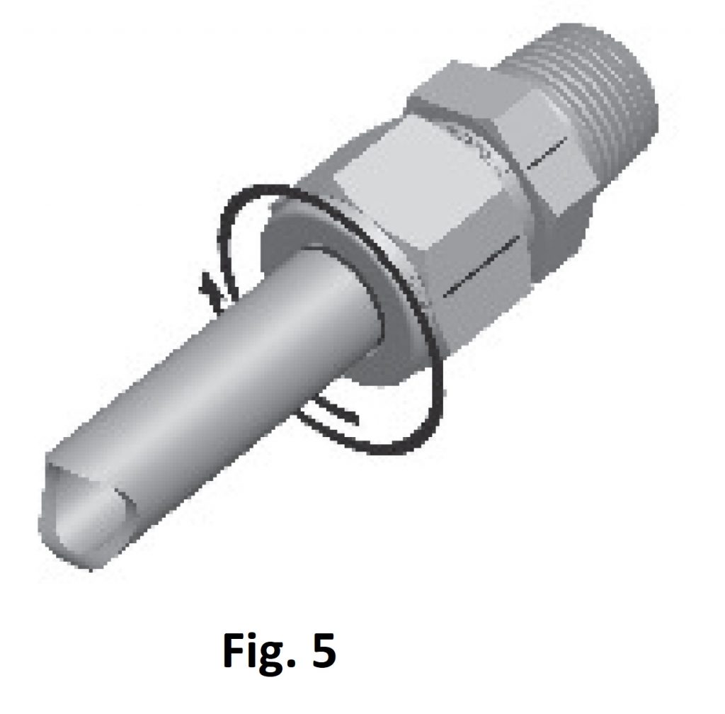 Cara Pemasangan Tube Fittings