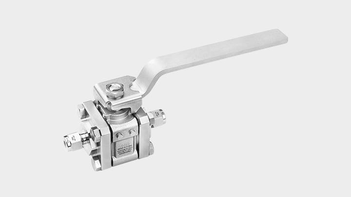 stainless steel ball valve