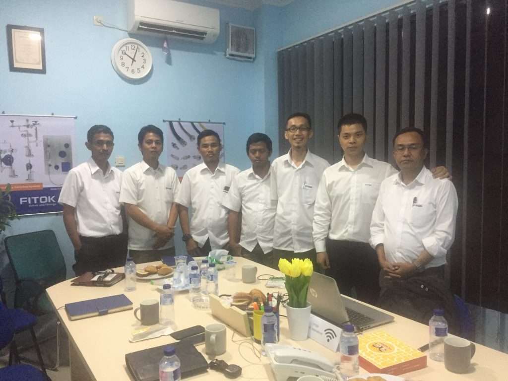 Tubing Installation Training