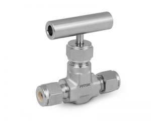 Integral Bonnet Needle Valves