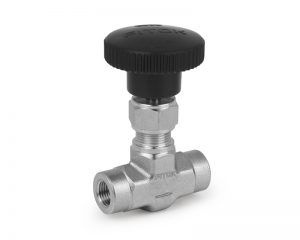 Integral Bonnet Needle Valves