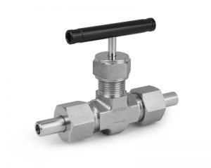 Integral Bonnet Needle Valves