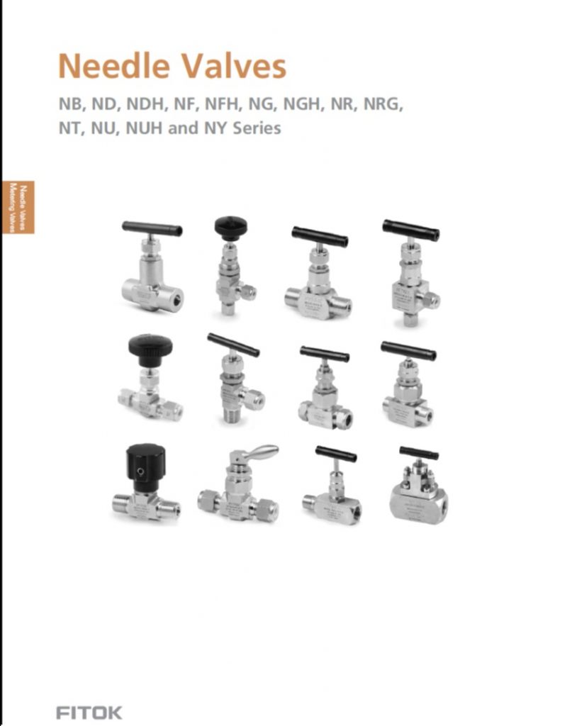 instrumentation valves and fitting