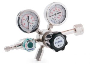 High Pressure Regulator