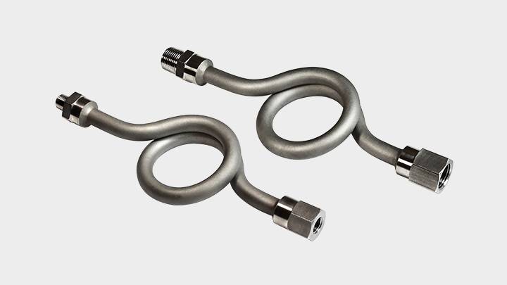 Syphon pipe