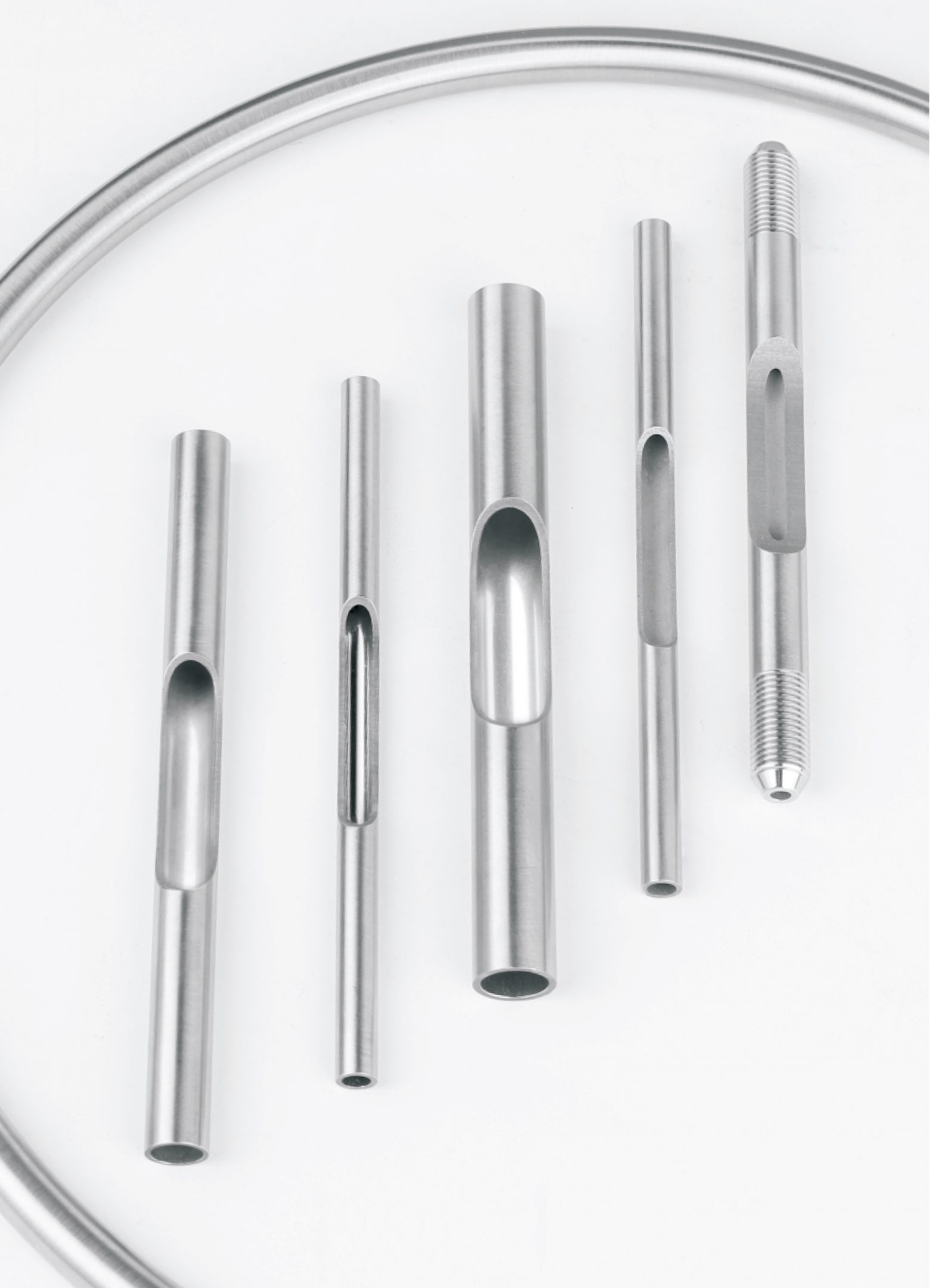 Pipa Tubing Stainless steel