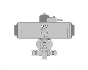 2_way_BP Series Ball Valve