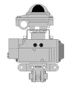 2_way_BP Series Ball Valve