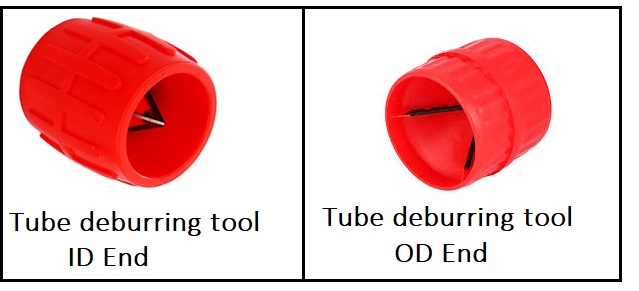 Inside (ID), Outside (OD) Deburring Tools