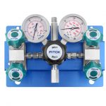 Manual, Outlet pressure 0-500 psig, FDR-1 Series