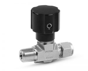 Nonrotating-stem Needle Valves