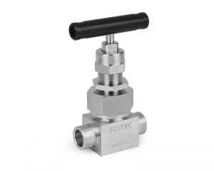 union bonnet needle valves