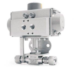 Trunnion Ball Valves