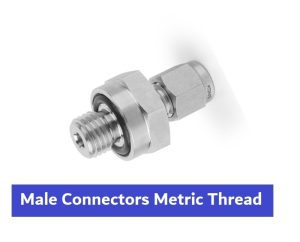 male connector