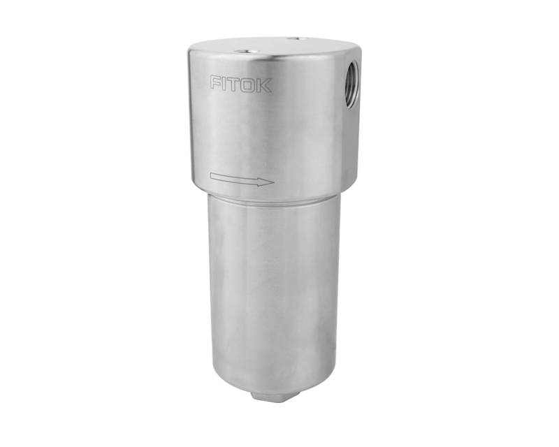 FH Series High-capacity Filter