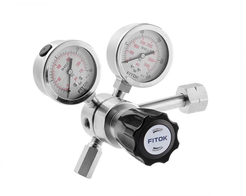 Diaphragm Regulators
