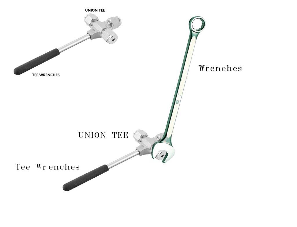 Tee Wrenches