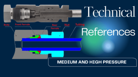 Medium And High Pressure Fitting - PT Solutec Daya Mandiri-SDM