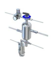 liquid sampling system