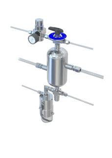 Liquid Sampling System Fixed volume