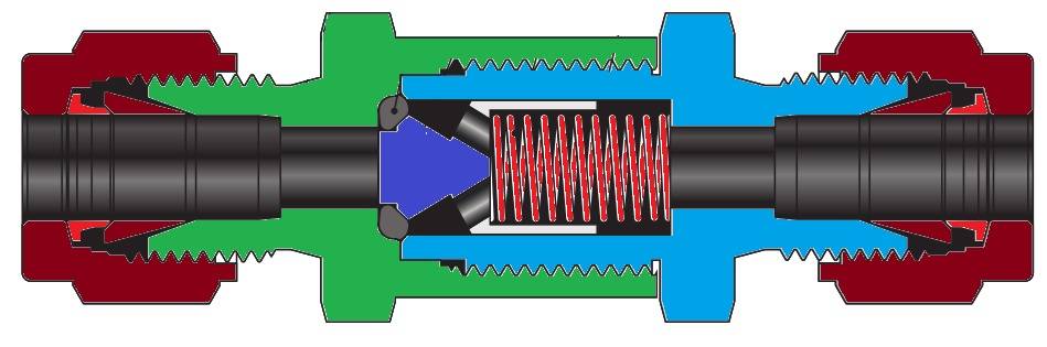 check valve