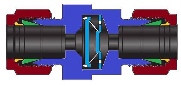 CHECK VALVE