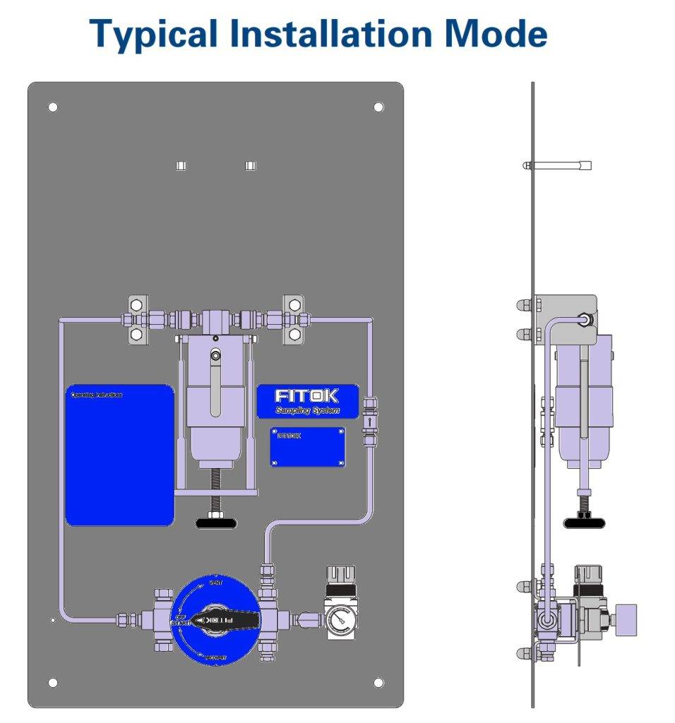 sample handling