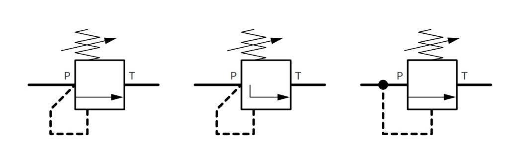 variation schematic symbols