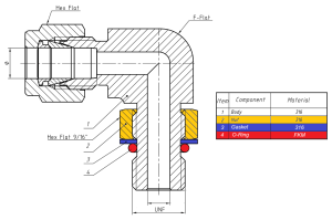 elbow tube