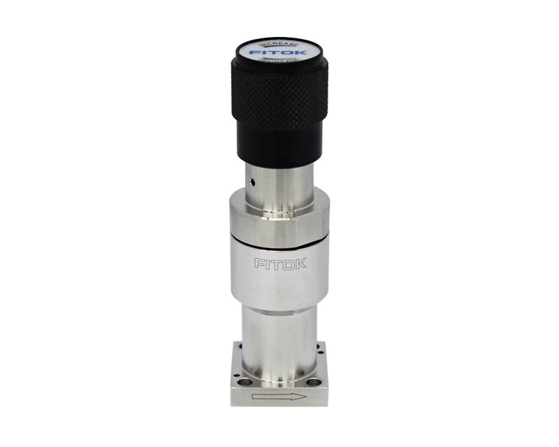 Miniature Diaphragm Regulators RDCC