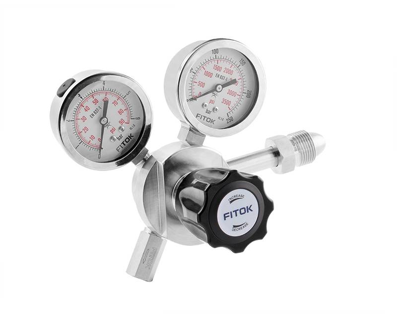 pressure reducing regulators