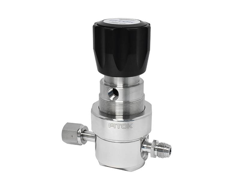 Diaphragm Springless Regulator