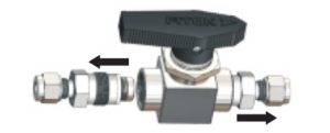 instrument ball valve