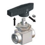 instrument ball valve