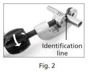 Cutter Tube