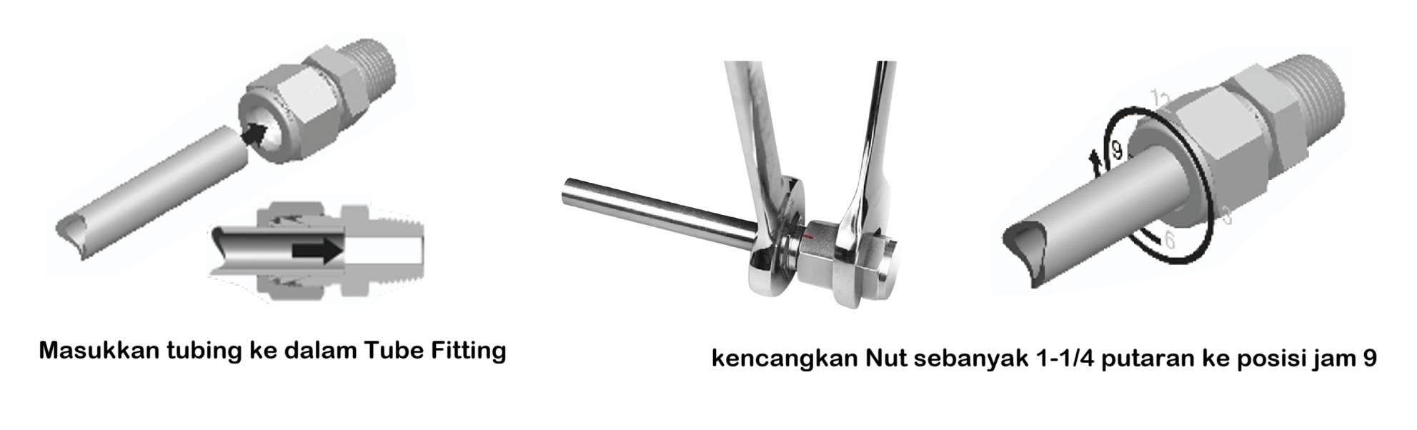 Needle Valve Installation